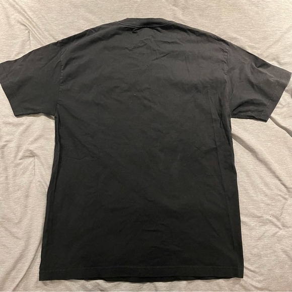 Zion rootswear 2004 vintage Bob Marley lion head graphic t shirt sz large - Picture 2 of 3